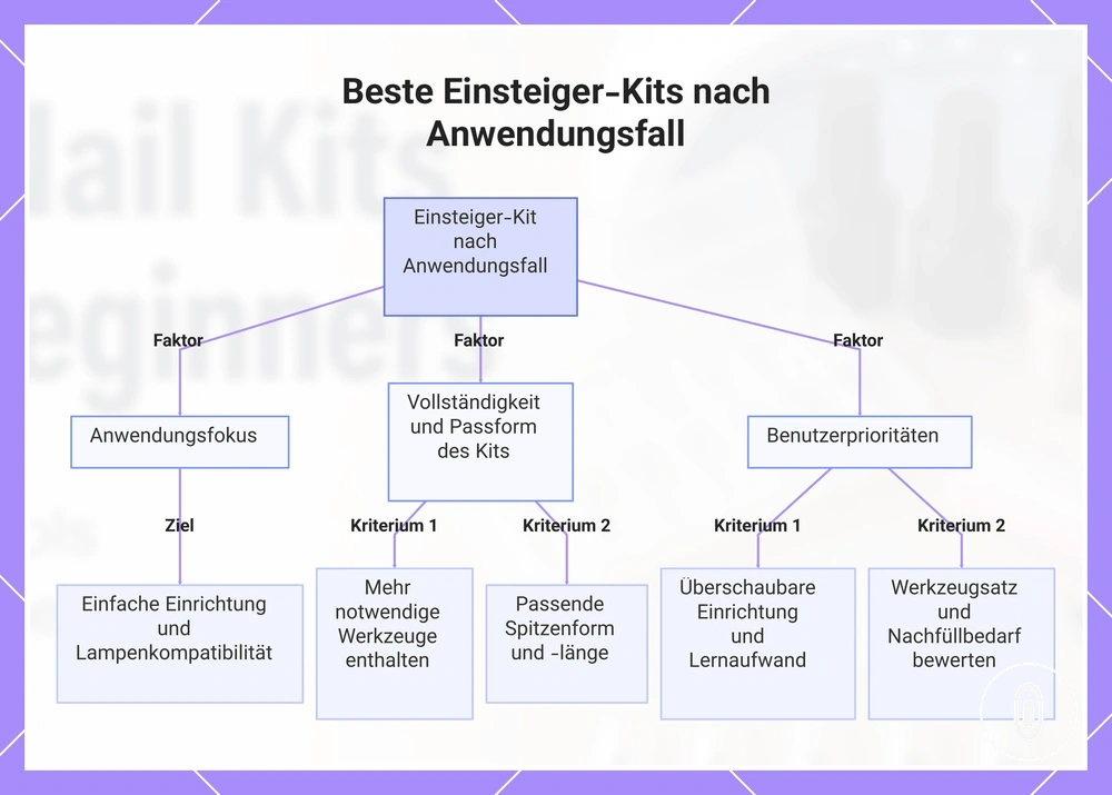 Beste Einsteiger-Kits nach Anwendungsfall