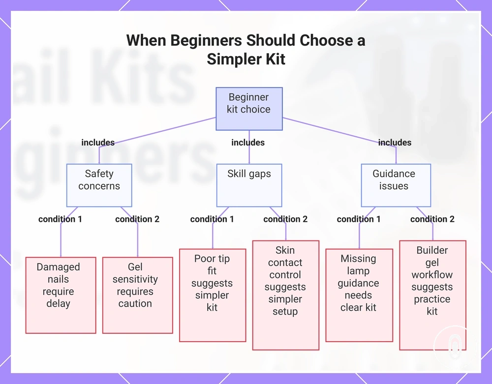 When Beginners Should Choose a Simpler Kit