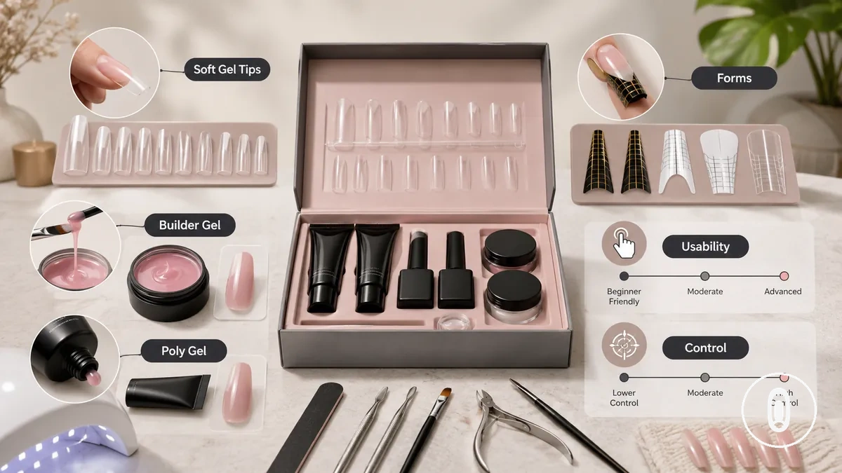 Type kit systeme extension