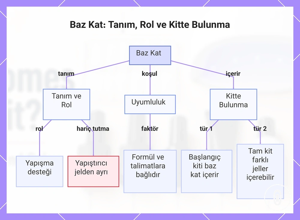 Baz Kat: Tanım, Rol ve Kitte Bulunma